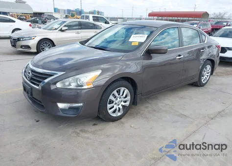 2013 Nissan Altima 2.5 S from USA, damaged, VIN 1N4AL3AP2DC172033